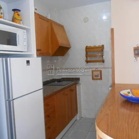 Duplex Penismar Ii Apartment Peniscola
