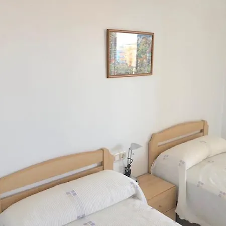Argenta Caleta A - Espagne Apartment Peniscola
