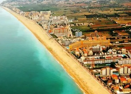 Aguamarina Peniscola, Primera Linea, Parking Y Piscina Peniscola