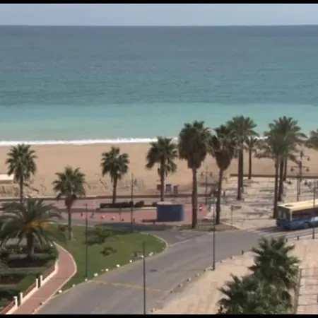 Aguamarina Peniscola, Primera Linea, Parking Y Piscina * Peniscola