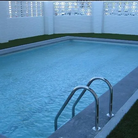 Aguamarina Peniscola, Primera Linea, Parking Y Piscina Apartment *