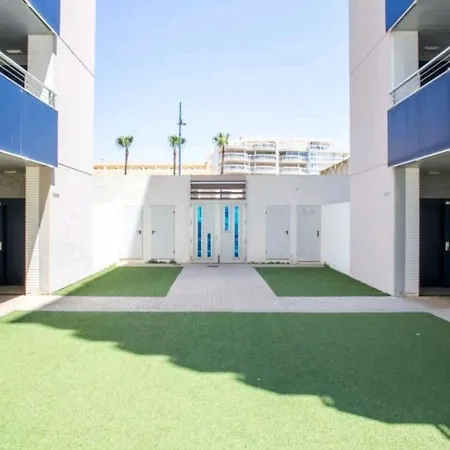 Apartment Aguamarina Peniscola, Primera Linea, Parking Y Piscina Peniscola