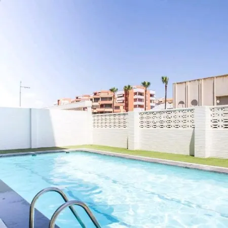 Aguamarina Peniscola, Primera Linea, Parking Y Piscina Peniscola