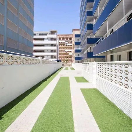 Aguamarina Peniscola, Primera Linea, Parking Y Piscina * Peniscola