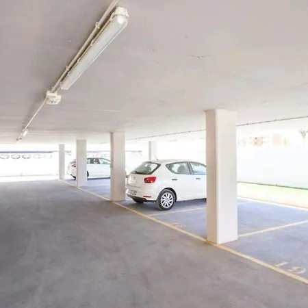 Aguamarina Peniscola, Primera Linea, Parking Y Piscina Peniscola