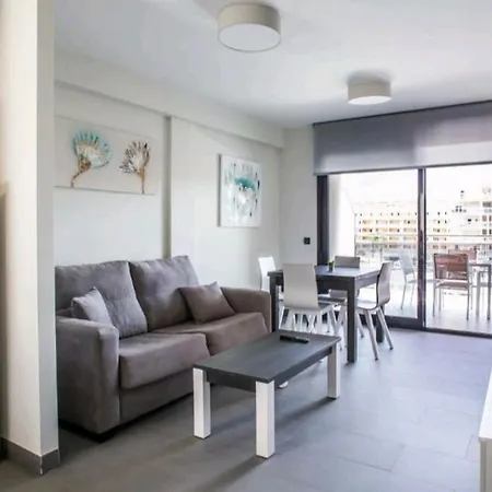 Aguamarina Peniscola, Primera Linea, Parking Y Piscina *