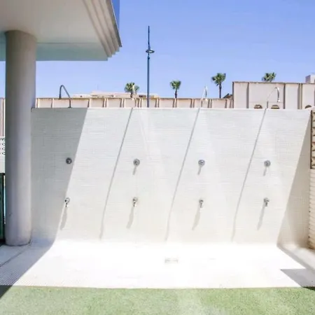 Aguamarina Peniscola, Primera Linea, Parking Y Piscina *