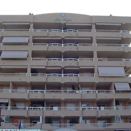 Atico Vegas Apartment
