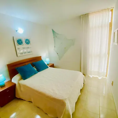 Apartment Mediterraneo 1a Linea De Playa