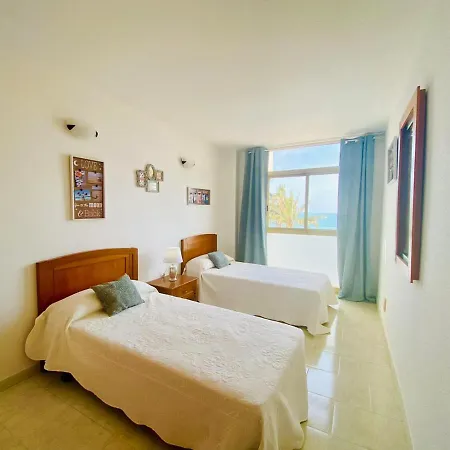 Apartment Mediterraneo 1a Linea De Playa Peniscola