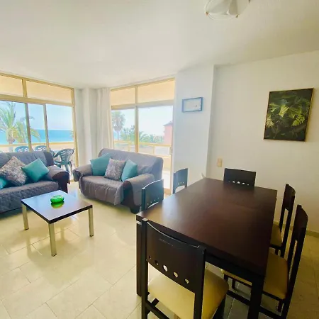 Apartment Mediterraneo 1a Linea De Playa *