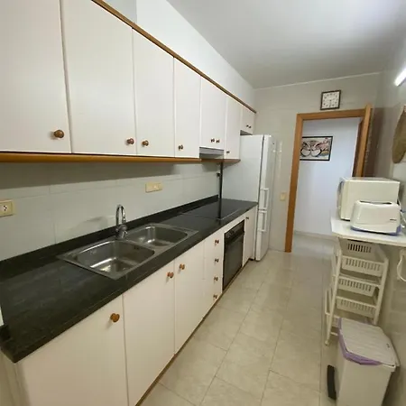 Apartment Mediterraneo 1a Linea De Playa *