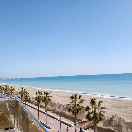 Moli De Vent Superior Orangecosta Apartment Peniscola