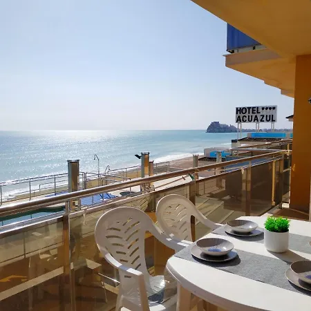 Apartment Moli De Vent Superior Orangecosta