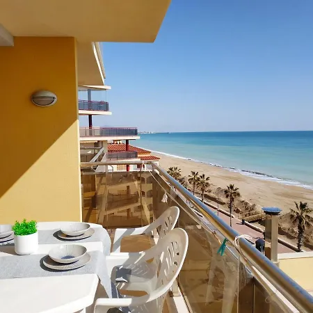 Apartment Moli De Vent Superior Orangecosta *