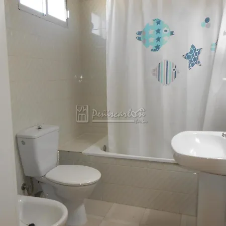 Duplex Penismar Ii Apartment *