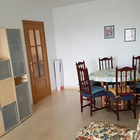 Argenta Caleta A - Espagne Apartment *