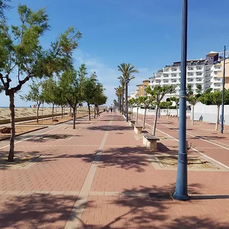 Apartment Argenta Caleta A - Espagne