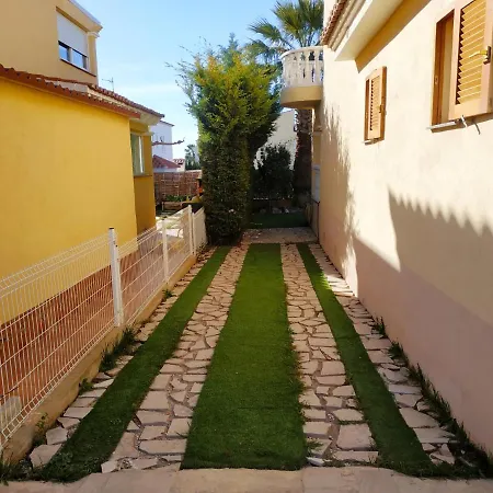 Alamos Orangecosta Holiday home
