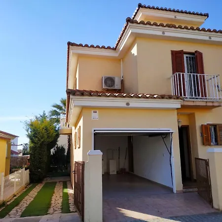 Holiday home Alamos Orangecosta *