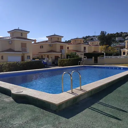 Holiday home Alamos Orangecosta *