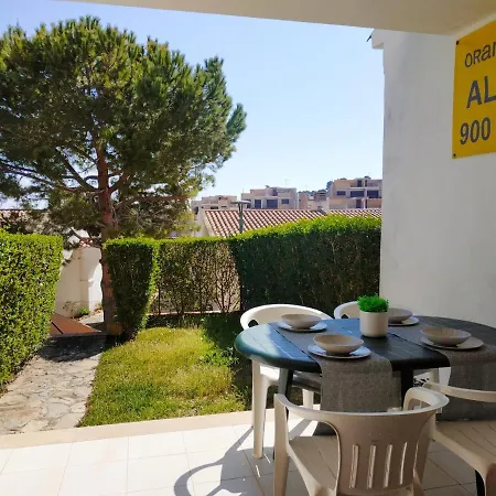 Residencial La Cova Orange Costa * Peniscola