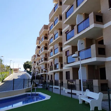 Mirador Orangecosta Apartment Peniscola