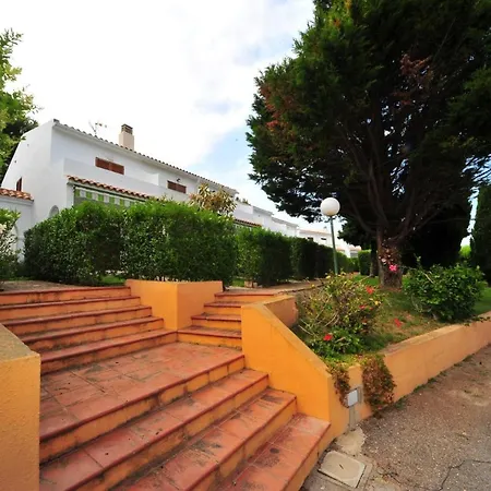 Apartment Residencial La Cova Orange Costa