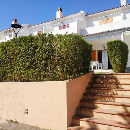Apartment Residencial La Cova Orange Costa *