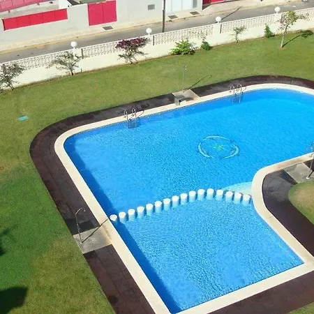 Apartment Paseo Maritimo