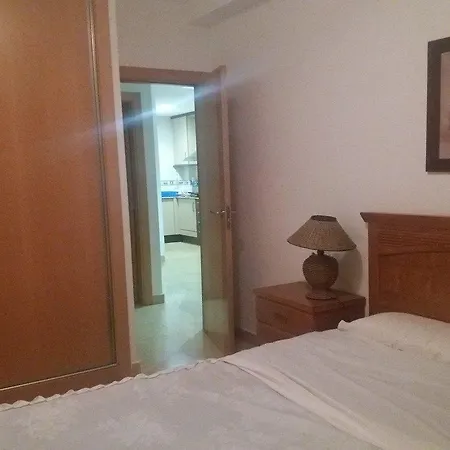Apartment Paseo Maritimo *