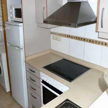 Apartment Papa Luna 3000 Peniscola