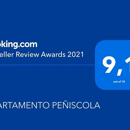 Apartment Apartamento Peniscola