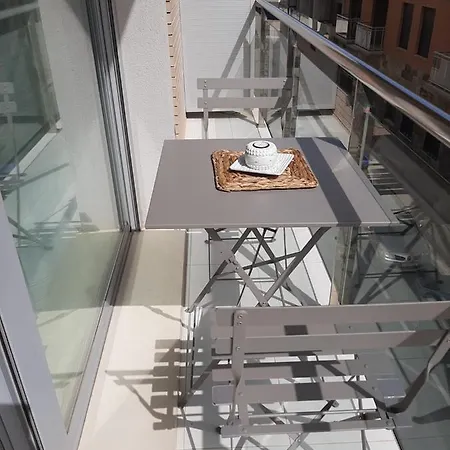 Apartment Cala House I Espacioso Centrico, Aire Acondicionado Y Parking Incluido Peniscola