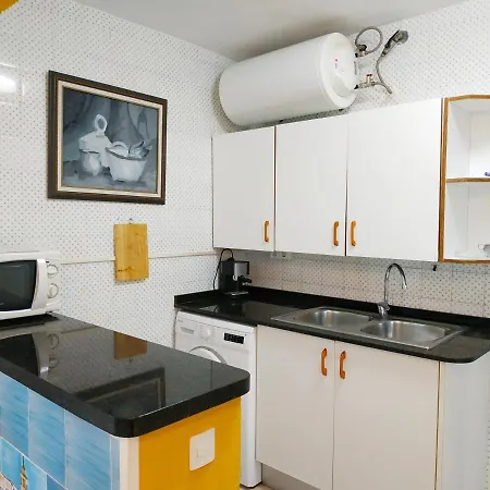 Torre Irta Orange Costa Apartment Peniscola