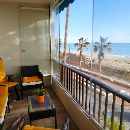 Apartment Monegros Orange Costa *