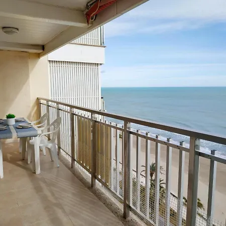 Torre Irta Orange Costa Apartment