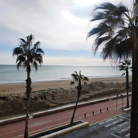 Monegros Orange Costa Apartment Peniscola