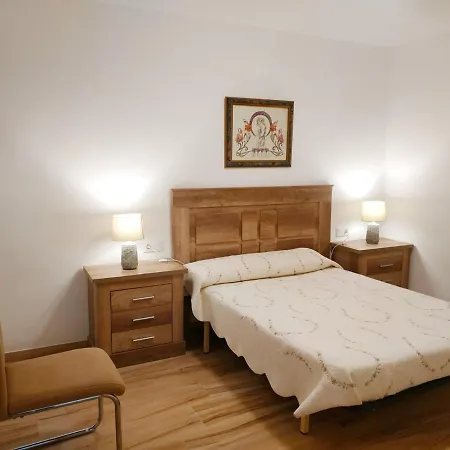 Monegros Orange Costa Apartment *