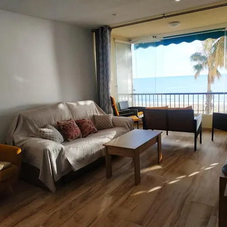 Monegros Orange Costa Apartment