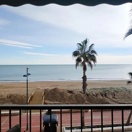 Monegros Orange Costa Apartment *