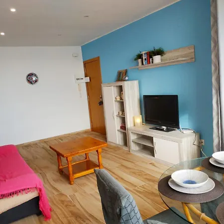 Apartment Monegros Orange Costa