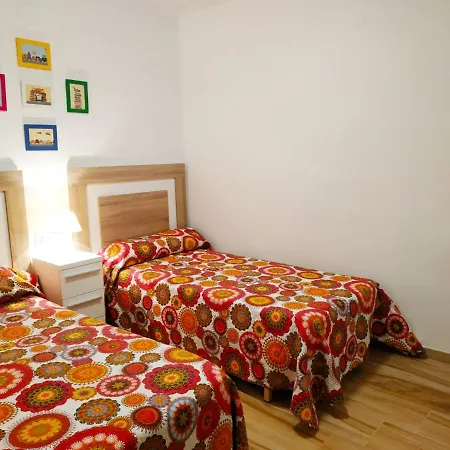 Apartment Monegros Orange Costa Peniscola