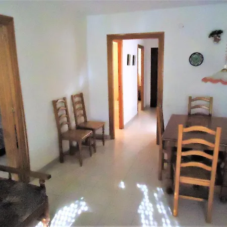 Les Doyes Residencial Lek Peñíscola