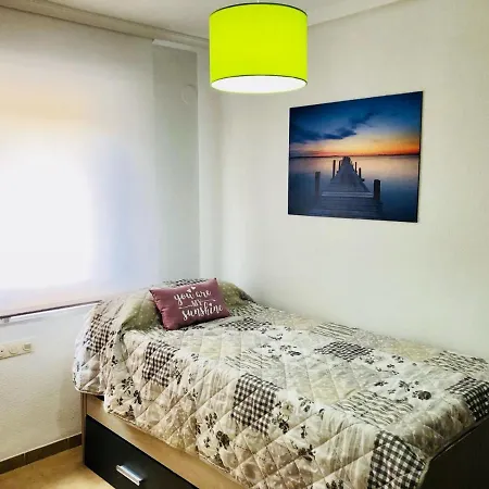 Apartment Ranas 2ºc Peniscola