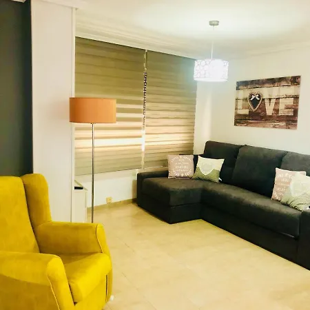 Ranas 2ºc Apartment *