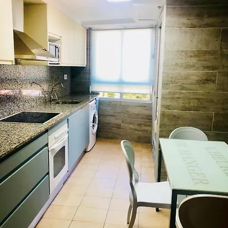 Ranas 2ºc Apartment