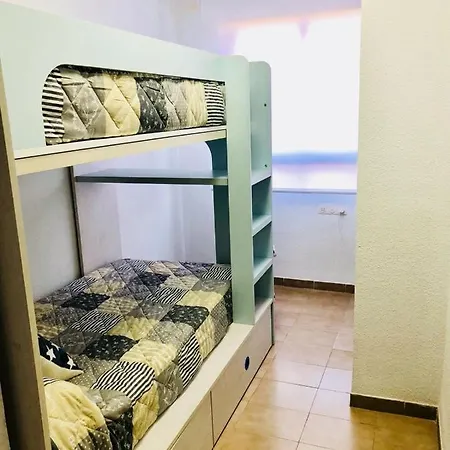 Ranas 2ºc Apartment Peniscola