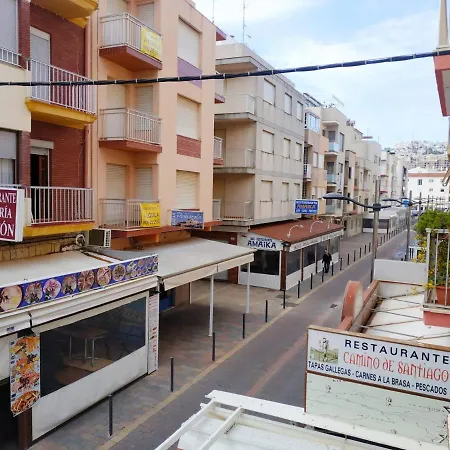 Zona Centro Ii Orangecosta Apartment *