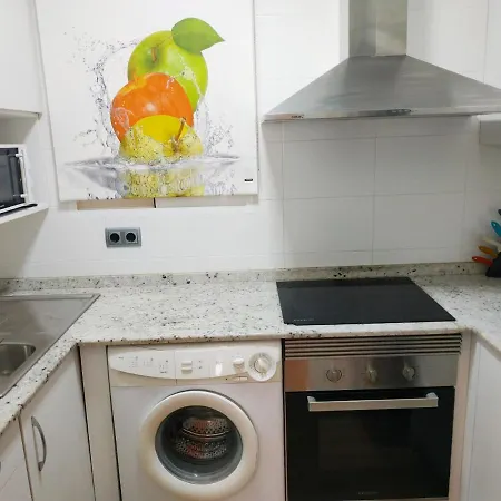 Zona Centro Ii Orangecosta Apartment